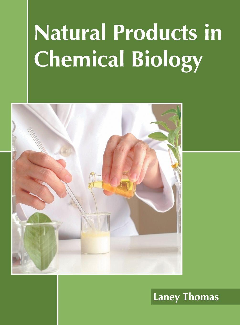 Vorderes Coverbild Natural Products in Chemical Biology