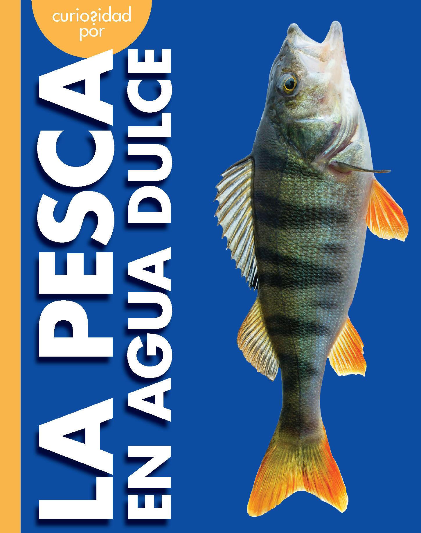 Vorderes Coverbild Curiosidad Por La Pesca En Agua Dulce