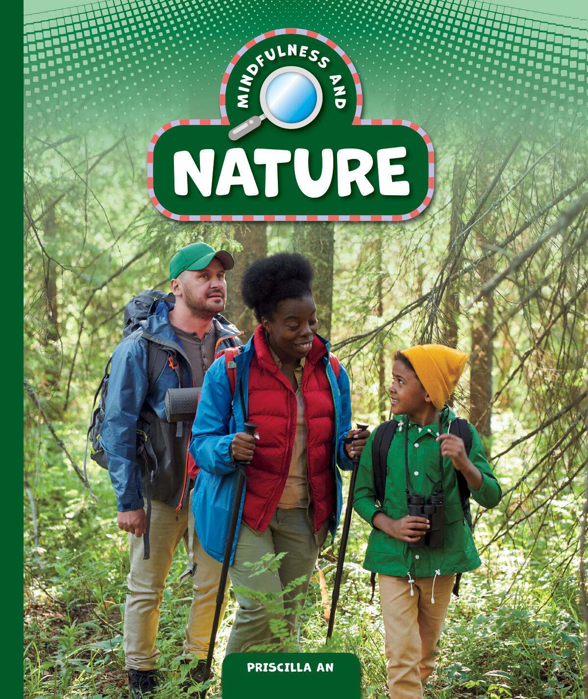 Vorderes Coverbild Mindfulness and Nature