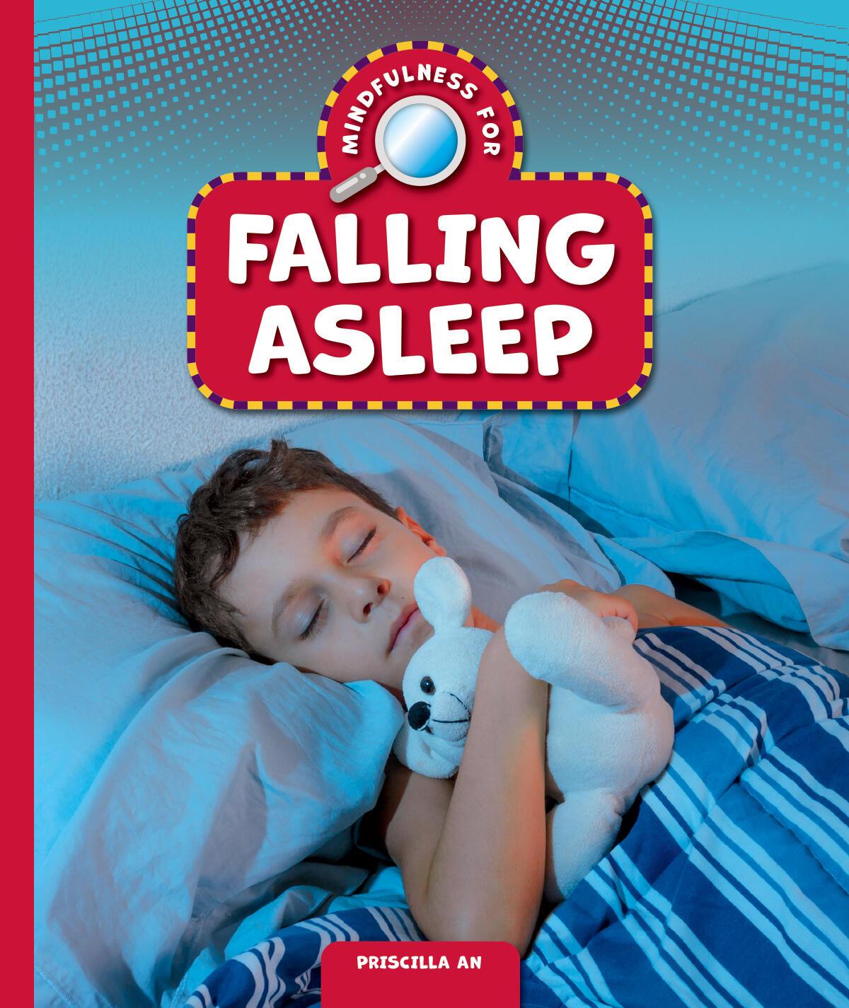 Vorderes Coverbild Mindfulness for Falling Asleep