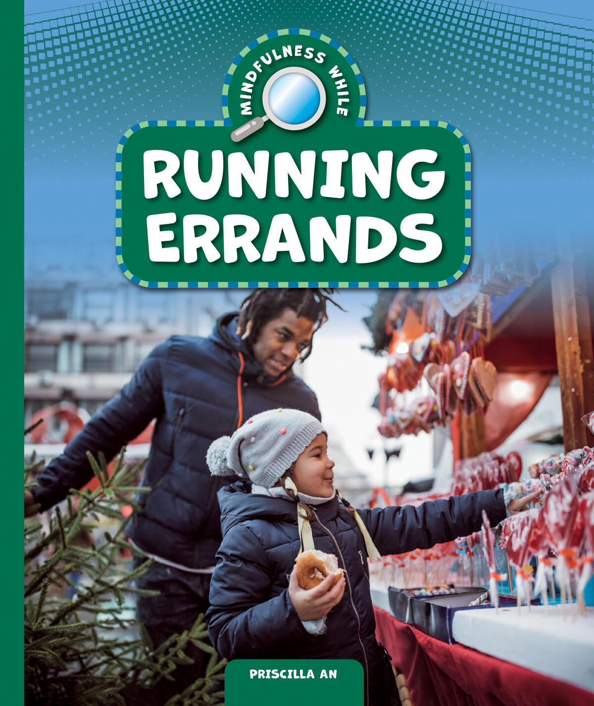 Vorderes Coverbild Mindfulness While Running Errands