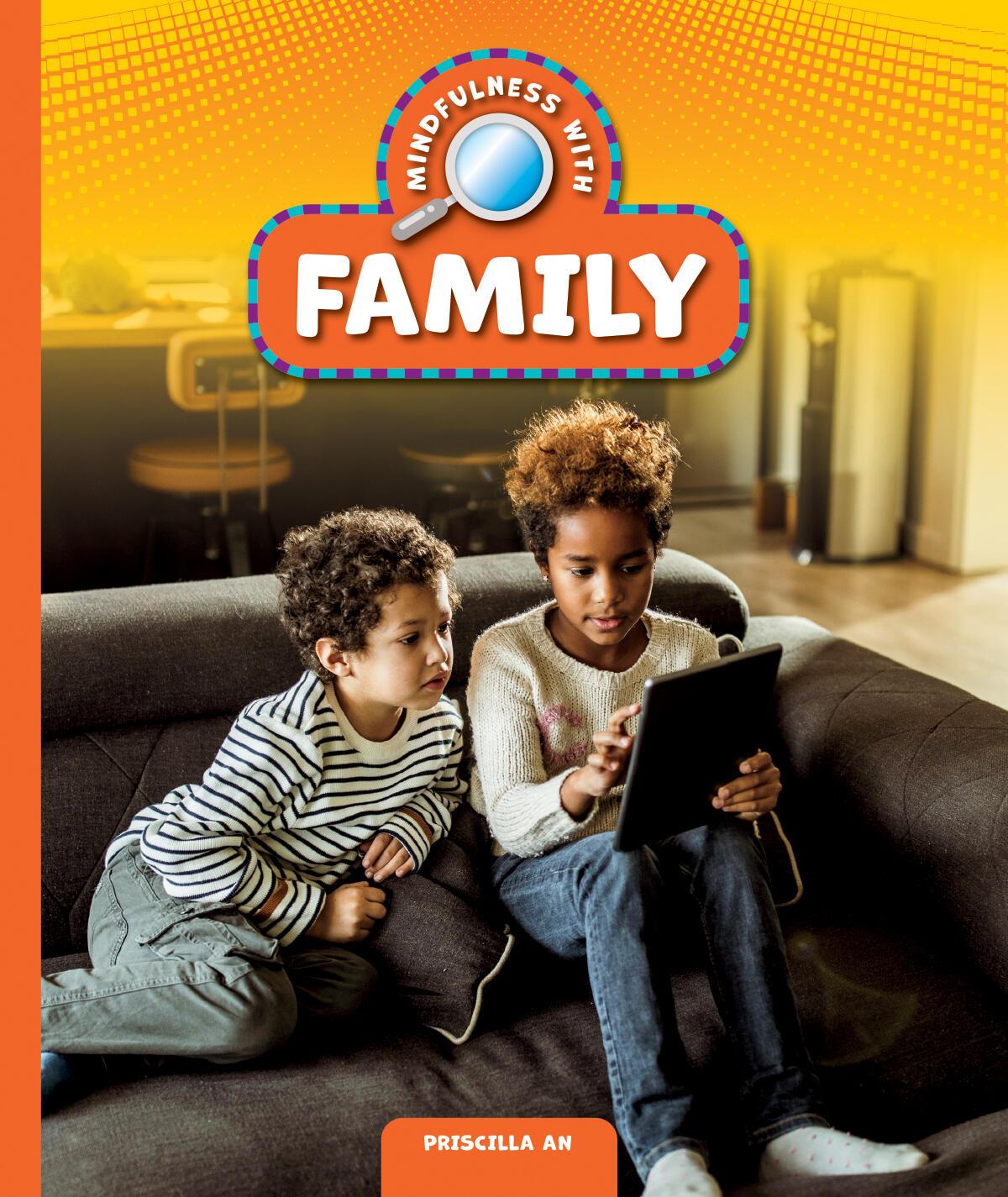 Vorderes Coverbild Mindfulness with Family