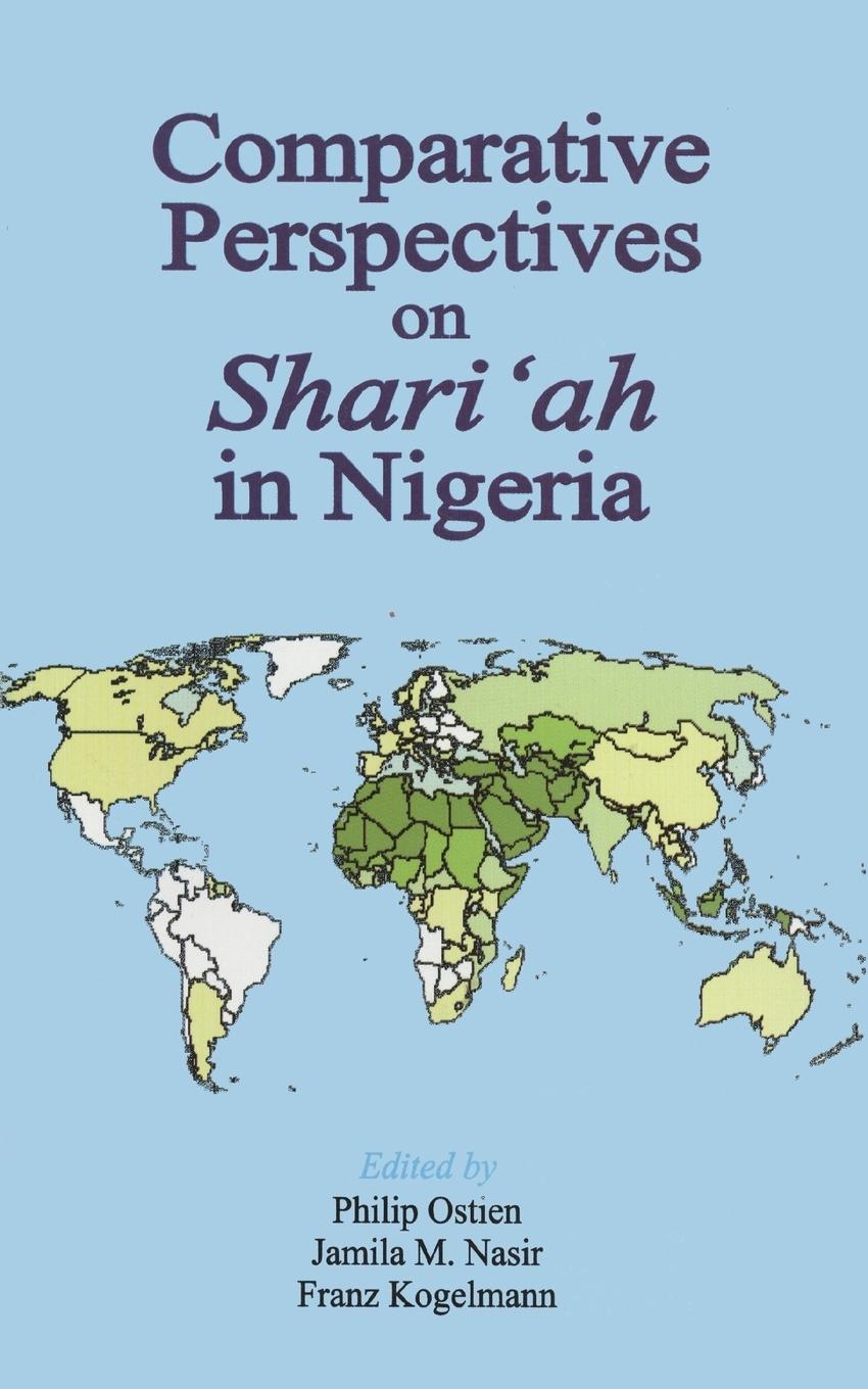 Vorderes Coverbild Comparative Perspectives on Shari'ah in Nigeria