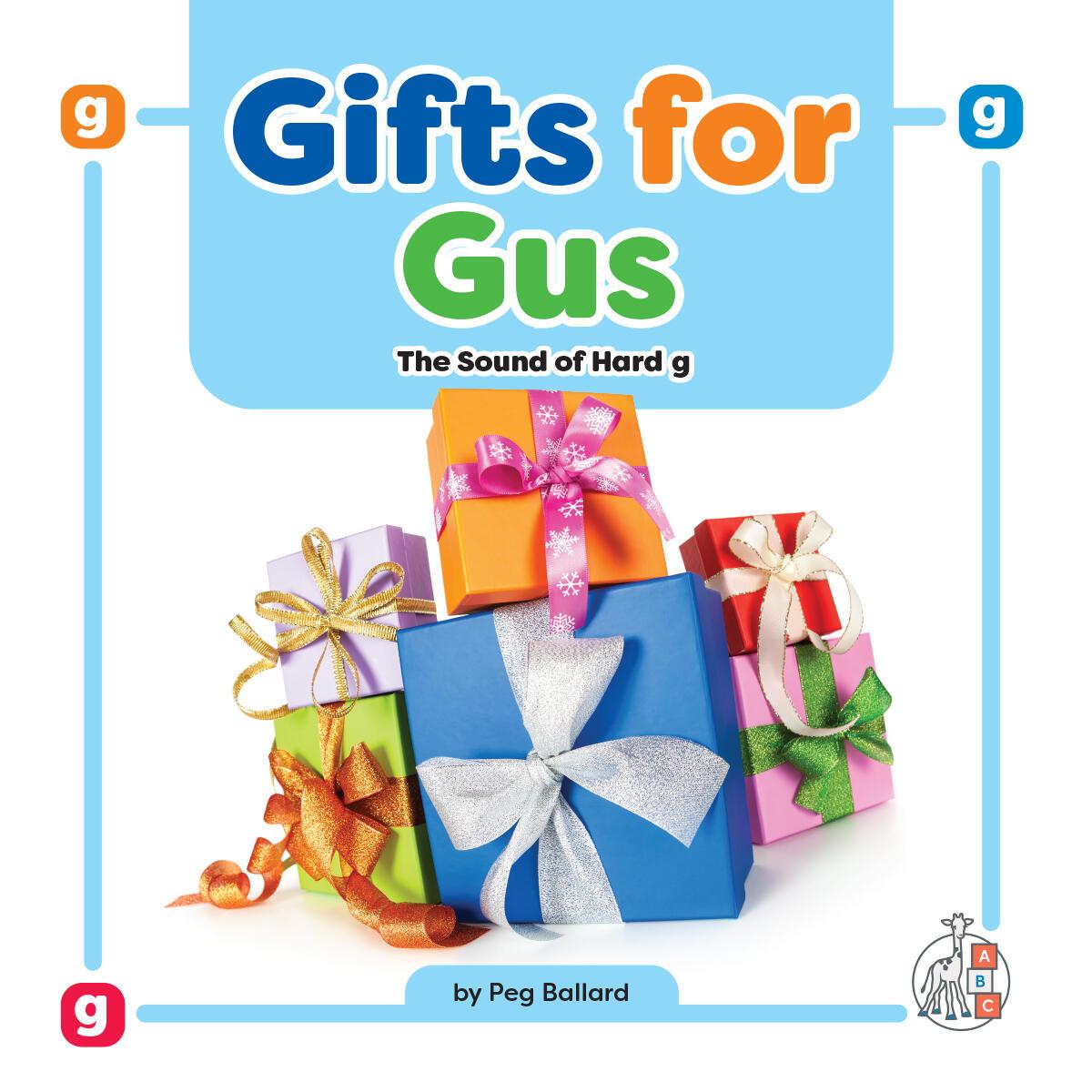 Vorderes Coverbild Gifts for Gus