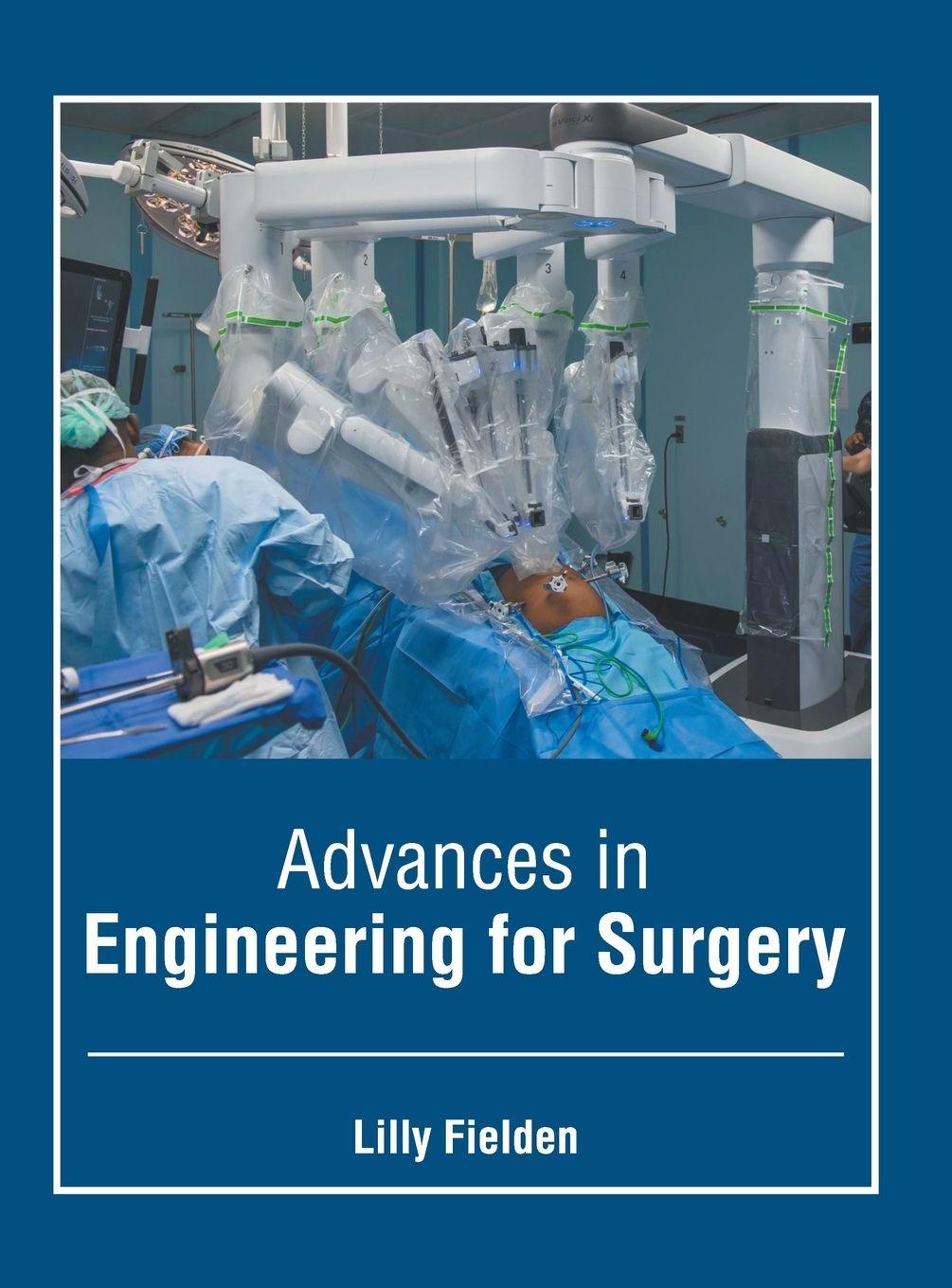 Vorderes Coverbild Advances in Engineering for Surgery