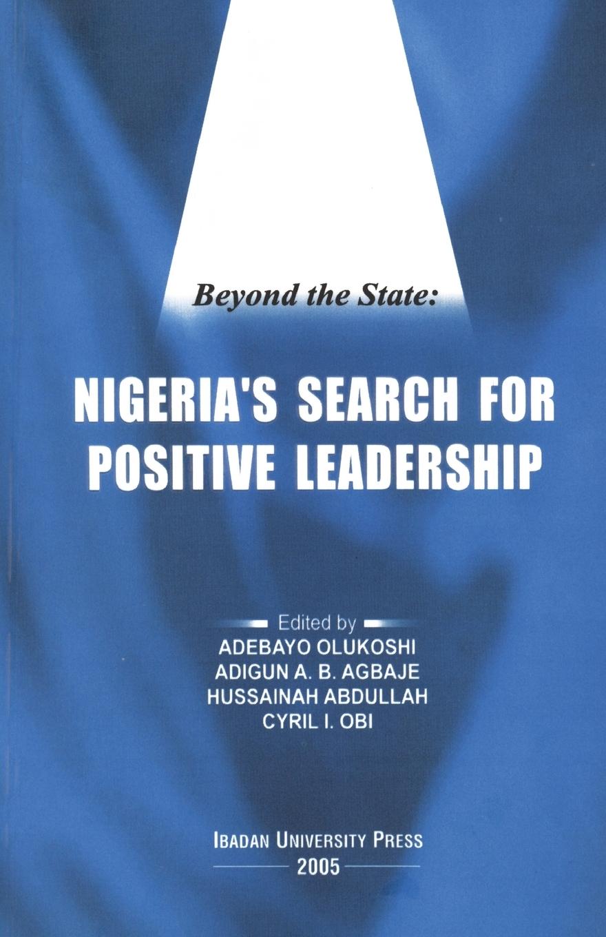Vorderes Coverbild Beyond the State