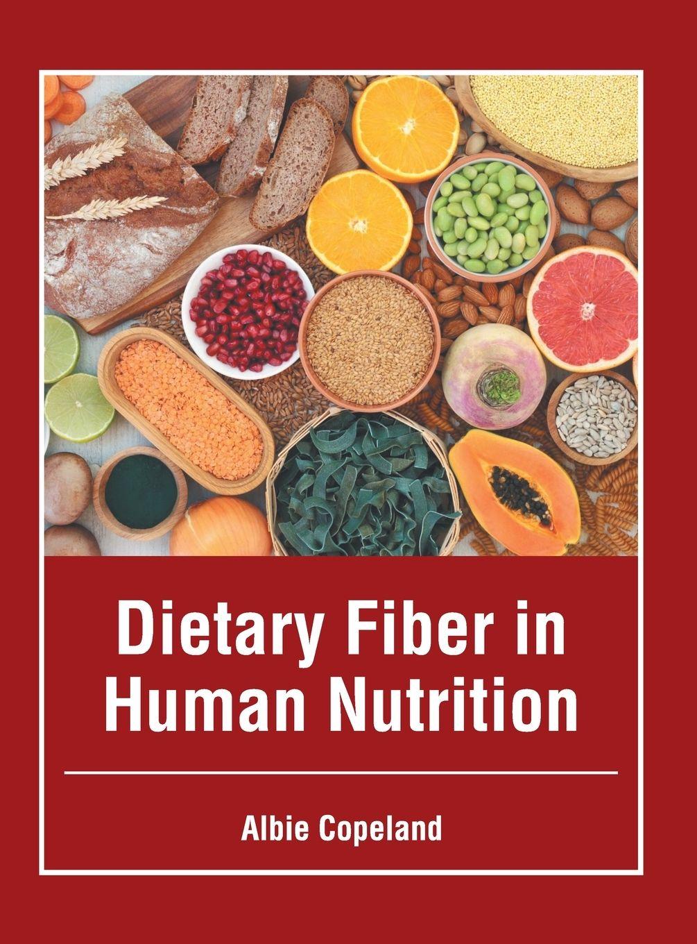 Vorderes Coverbild Dietary Fiber in Human Nutrition