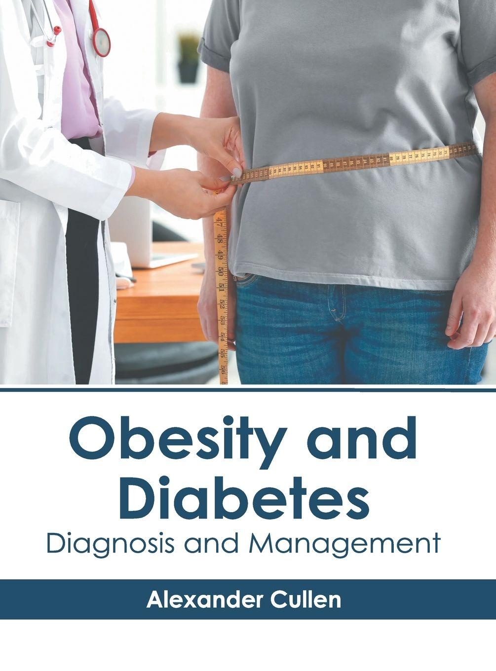Vorderes Coverbild Obesity and Diabetes: Diagnosis and Management