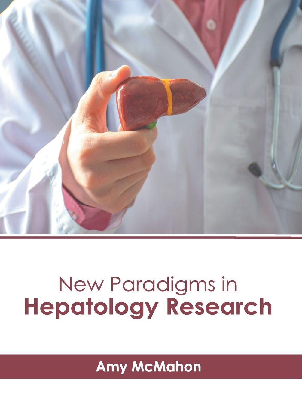 Vorderes Coverbild New Paradigms in Hepatology Research
