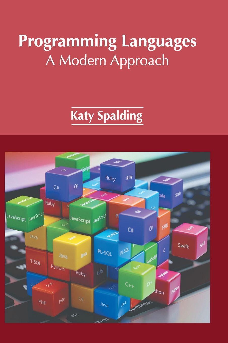 Vorderes Coverbild Programming Languages: A Modern Approach