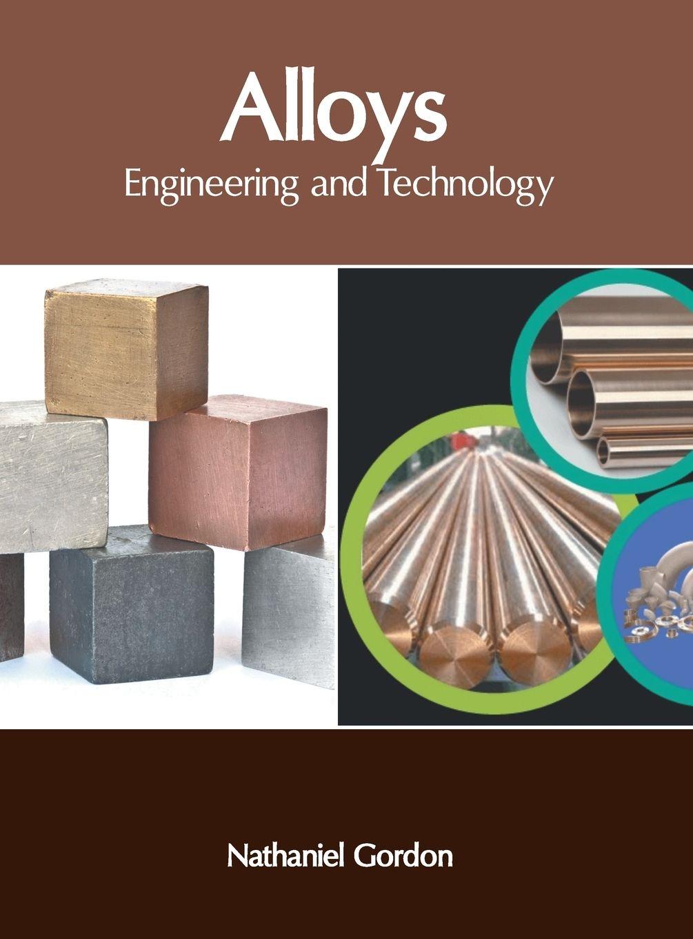 Vorderes Coverbild Alloys: Engineering and Technology