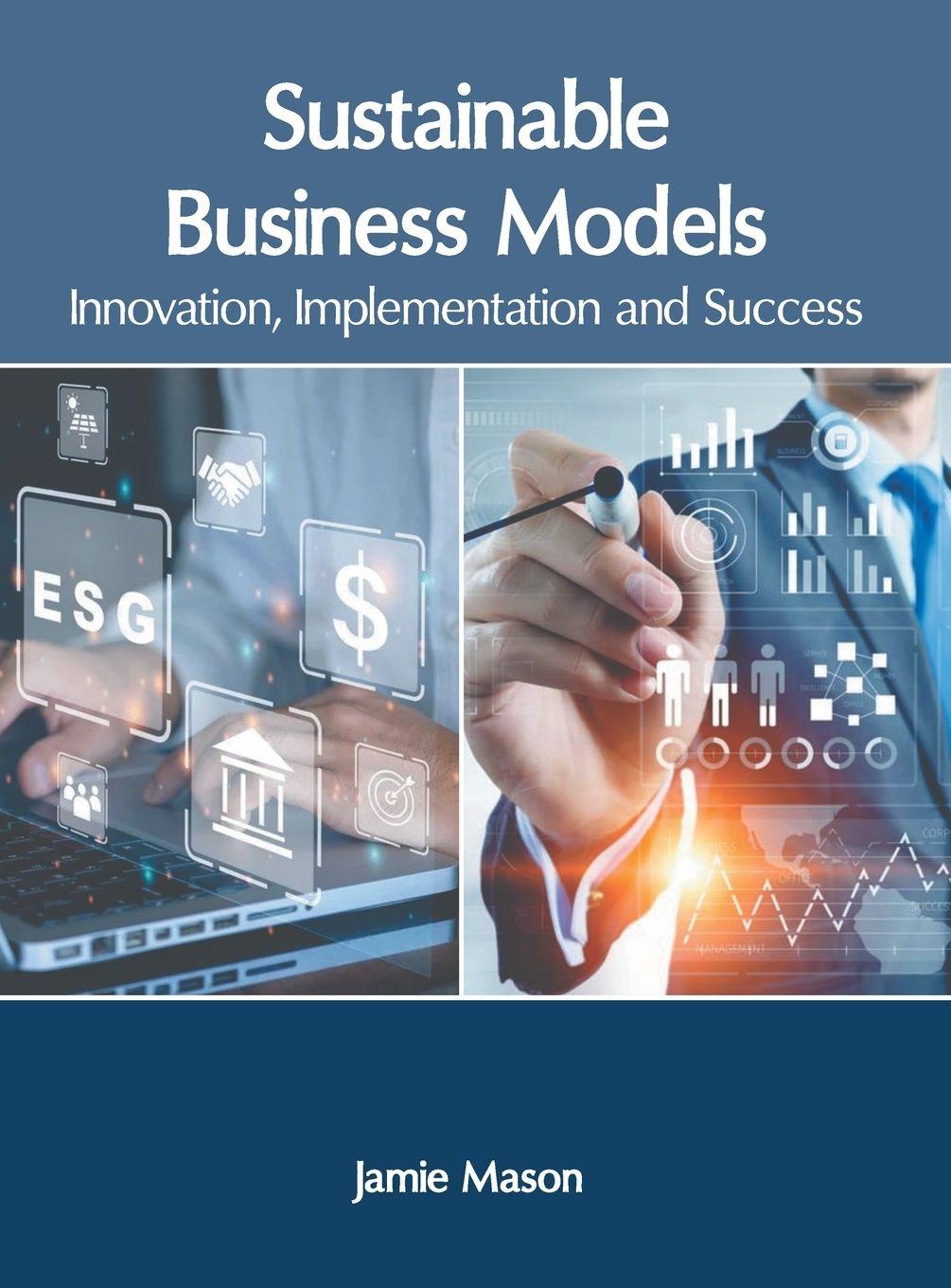 Vorderes Coverbild Sustainable Business Models: Innovation, Implementation and Success