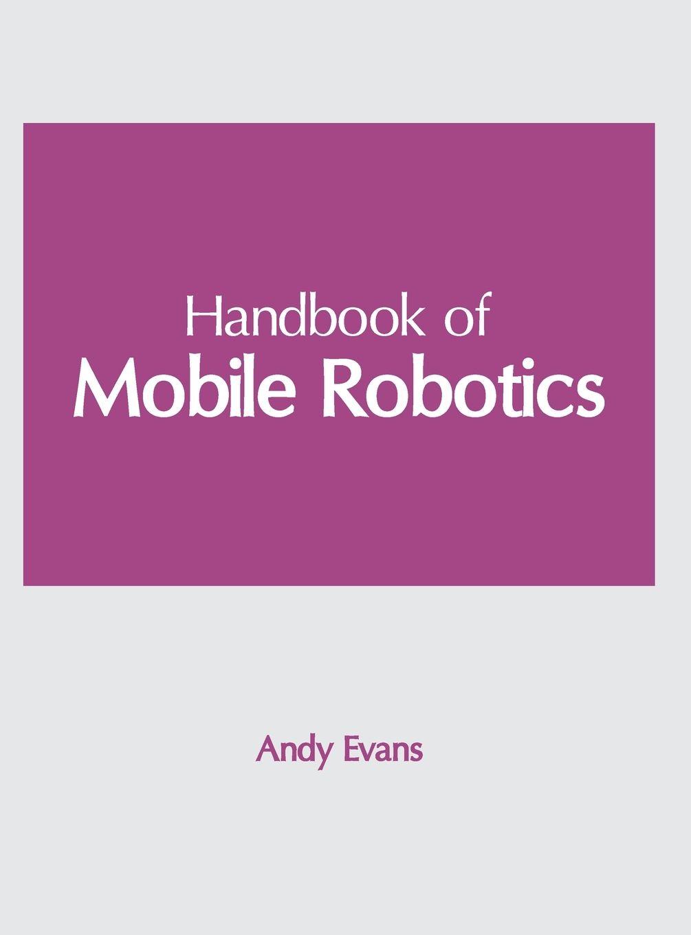 Vorderes Coverbild Handbook of Mobile Robotics