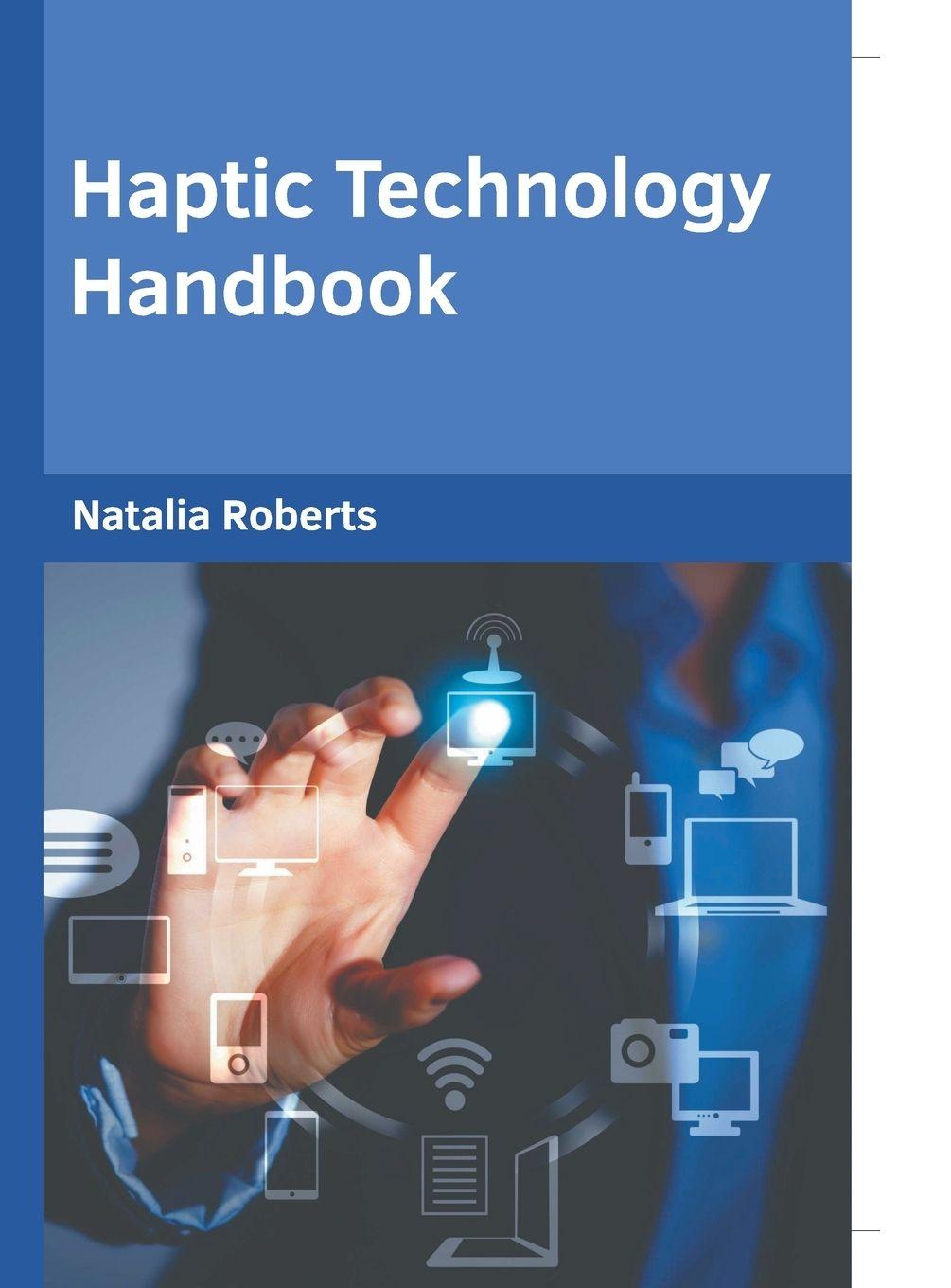 Vorderes Coverbild Haptic Technology Handbook