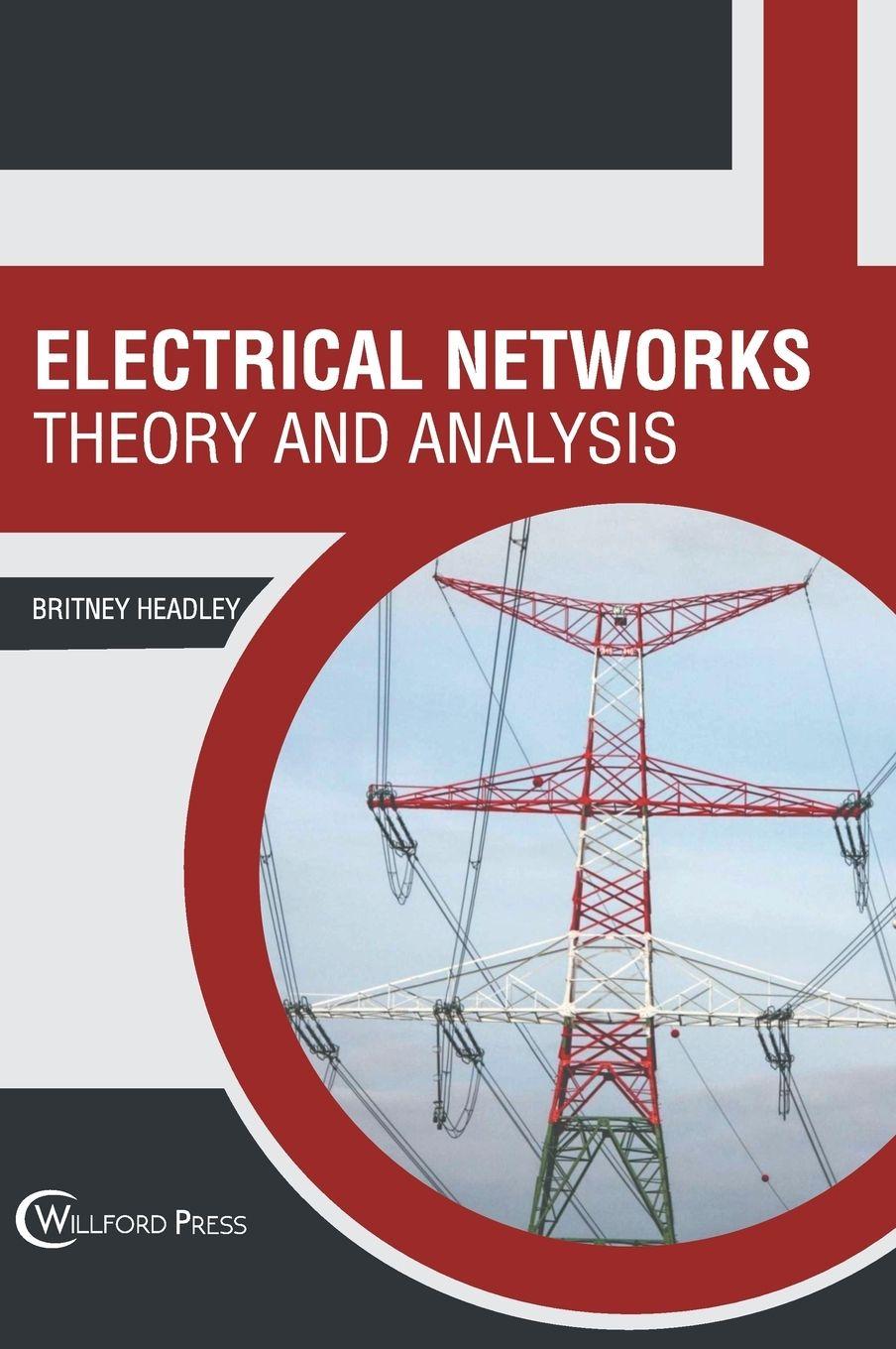 Vorderes Coverbild Electrical Networks: Theory and Analysis