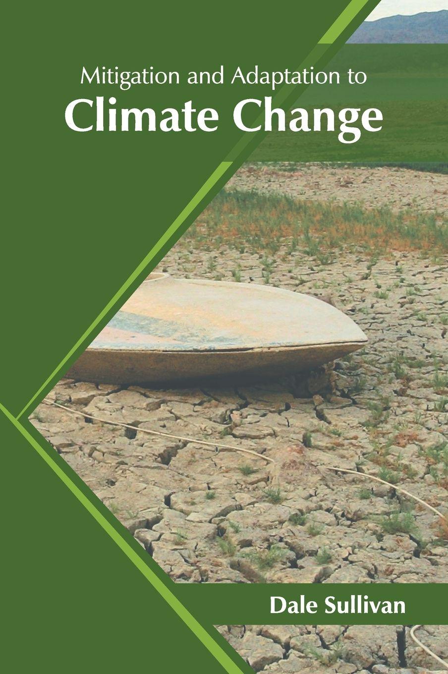 Vorderes Coverbild Mitigation and Adaptation to Climate Change