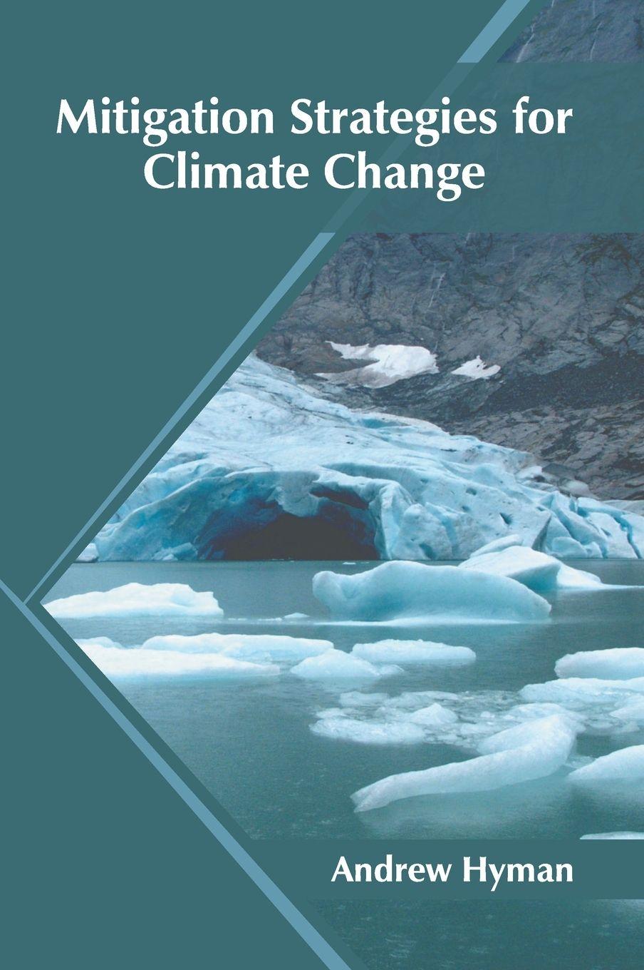 Vorderes Coverbild Mitigation Strategies for Climate Change