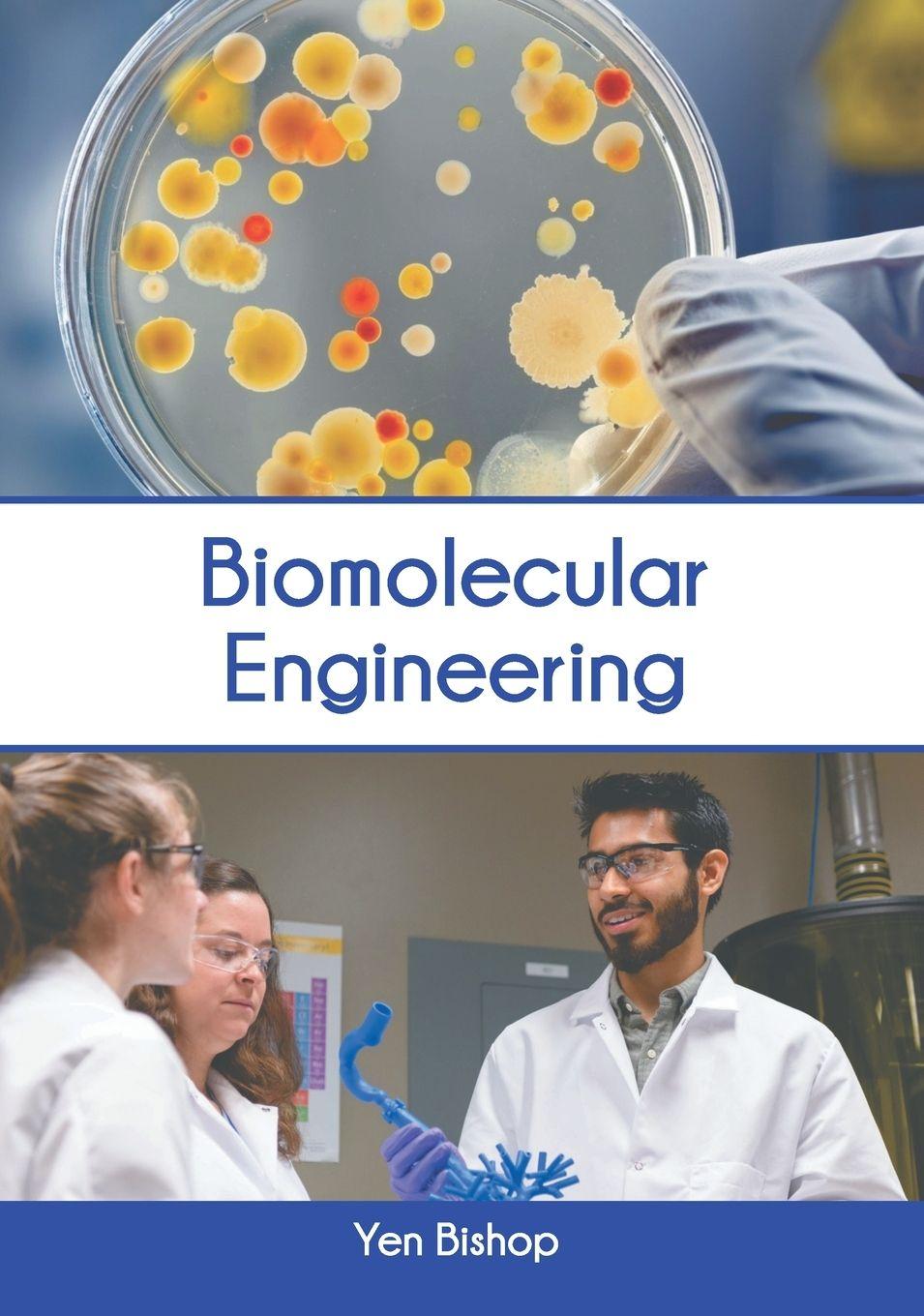 Vorderes Coverbild Biomolecular Engineering