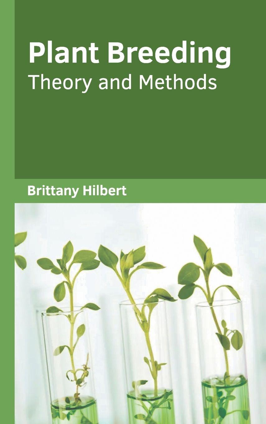 Vorderes Coverbild Plant Breeding: Theory and Methods