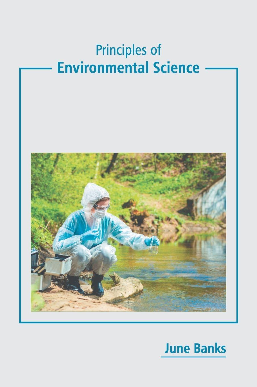 Vorderes Coverbild Principles of Environmental Science