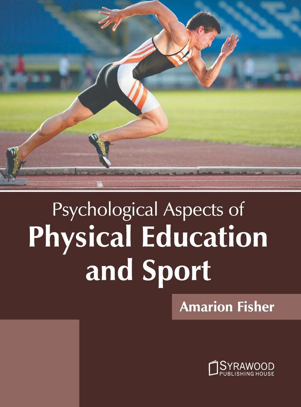 Vorderes Coverbild Psychological Aspects of Physical Education and Sport
