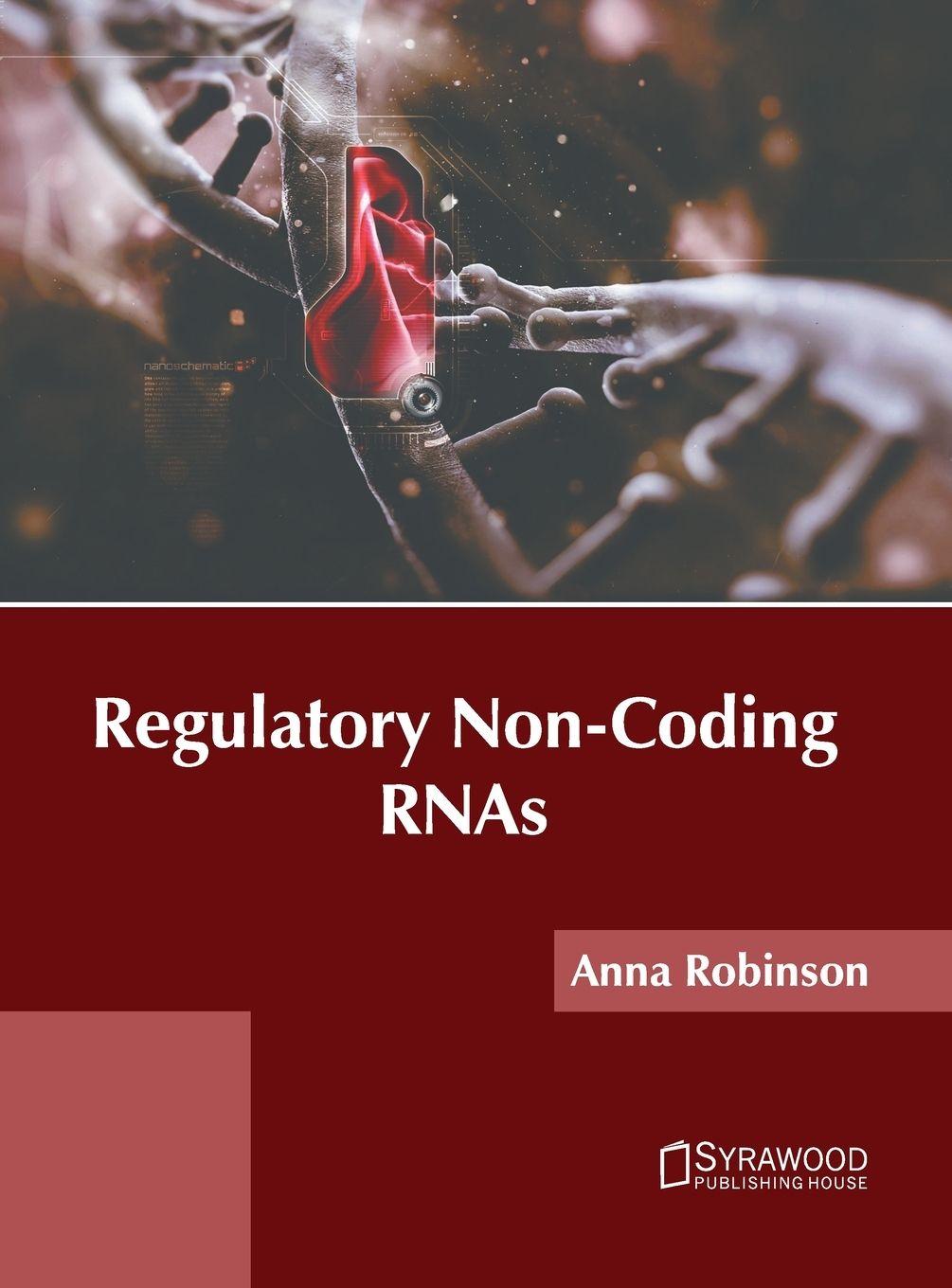 Vorderes Coverbild Regulatory Non-Coding Rnas
