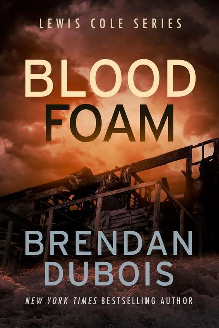 Vorderes Coverbild Blood Foam