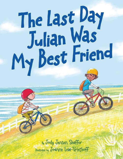 Vorderes Coverbild The Last Day Julian Was My Best Friend