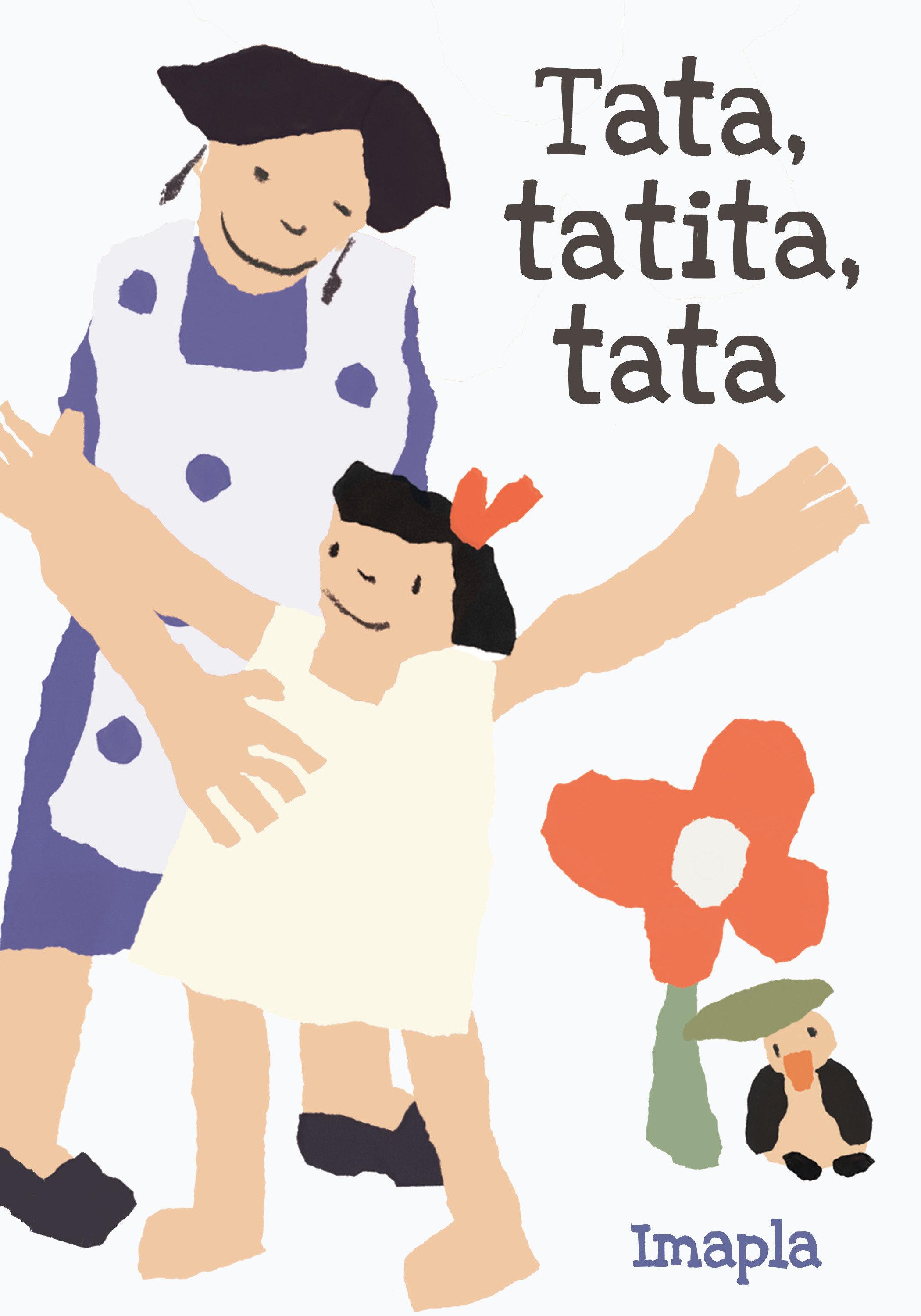 Vorderes Coverbild Tata, Tatita, Tata
