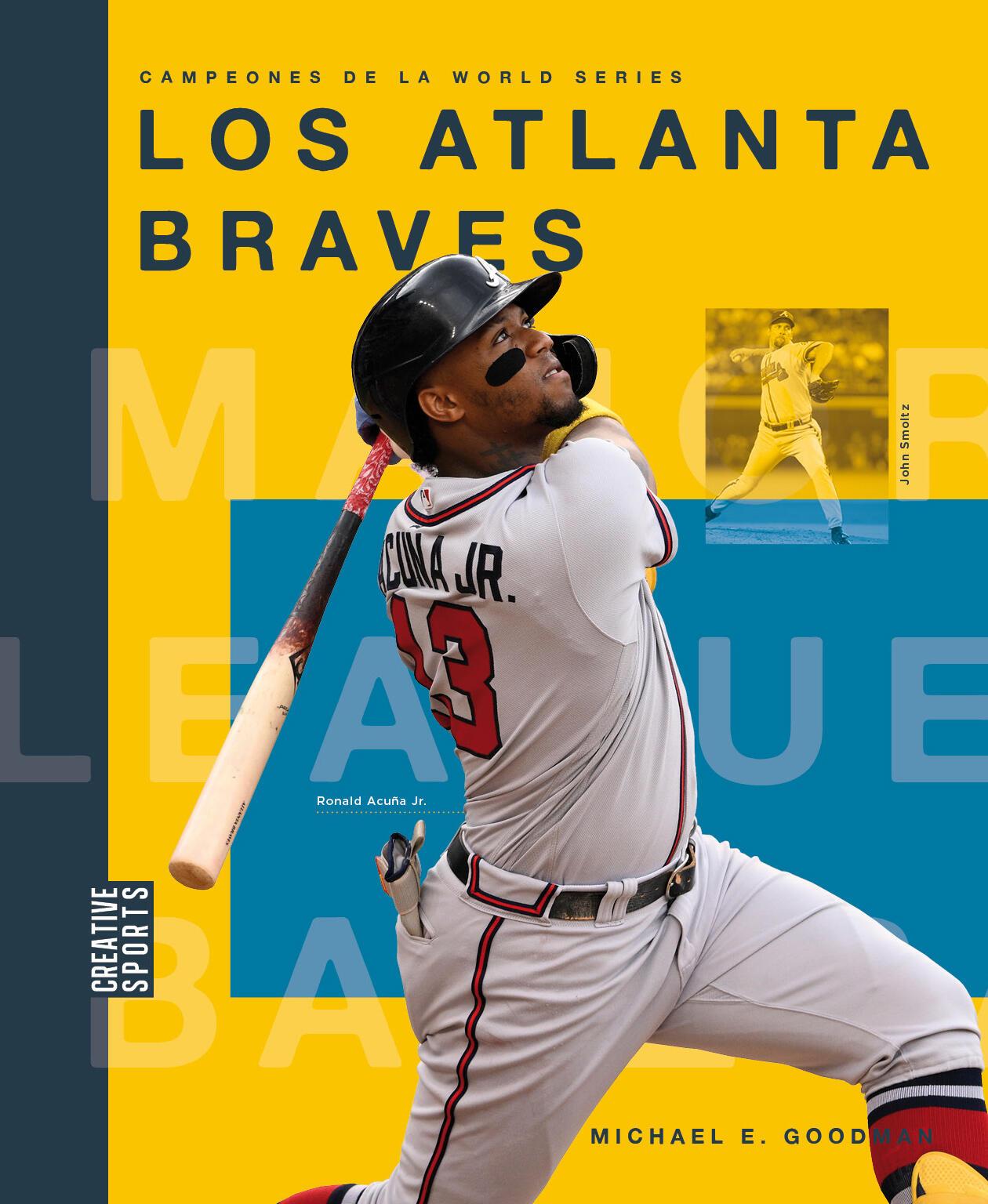Vorderes Coverbild Los Atlanta Braves