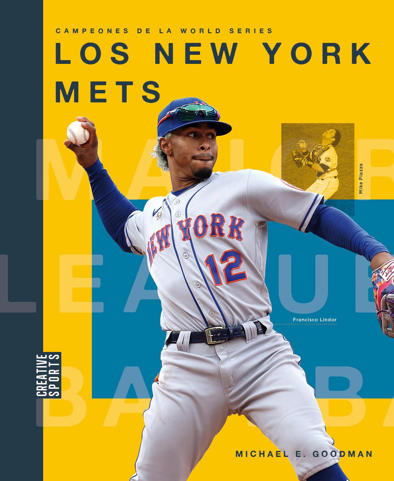 Vorderes Coverbild Los New York Mets