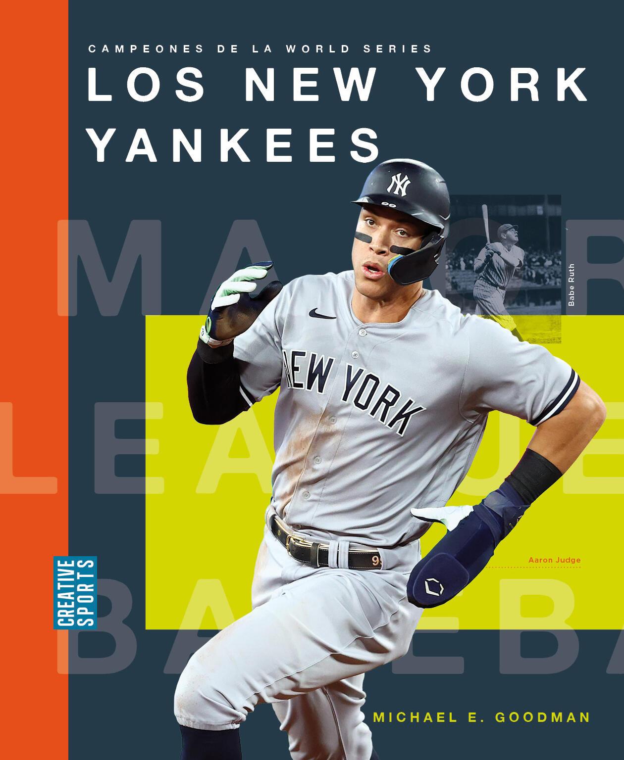 Vorderes Coverbild Los New York Yankees
