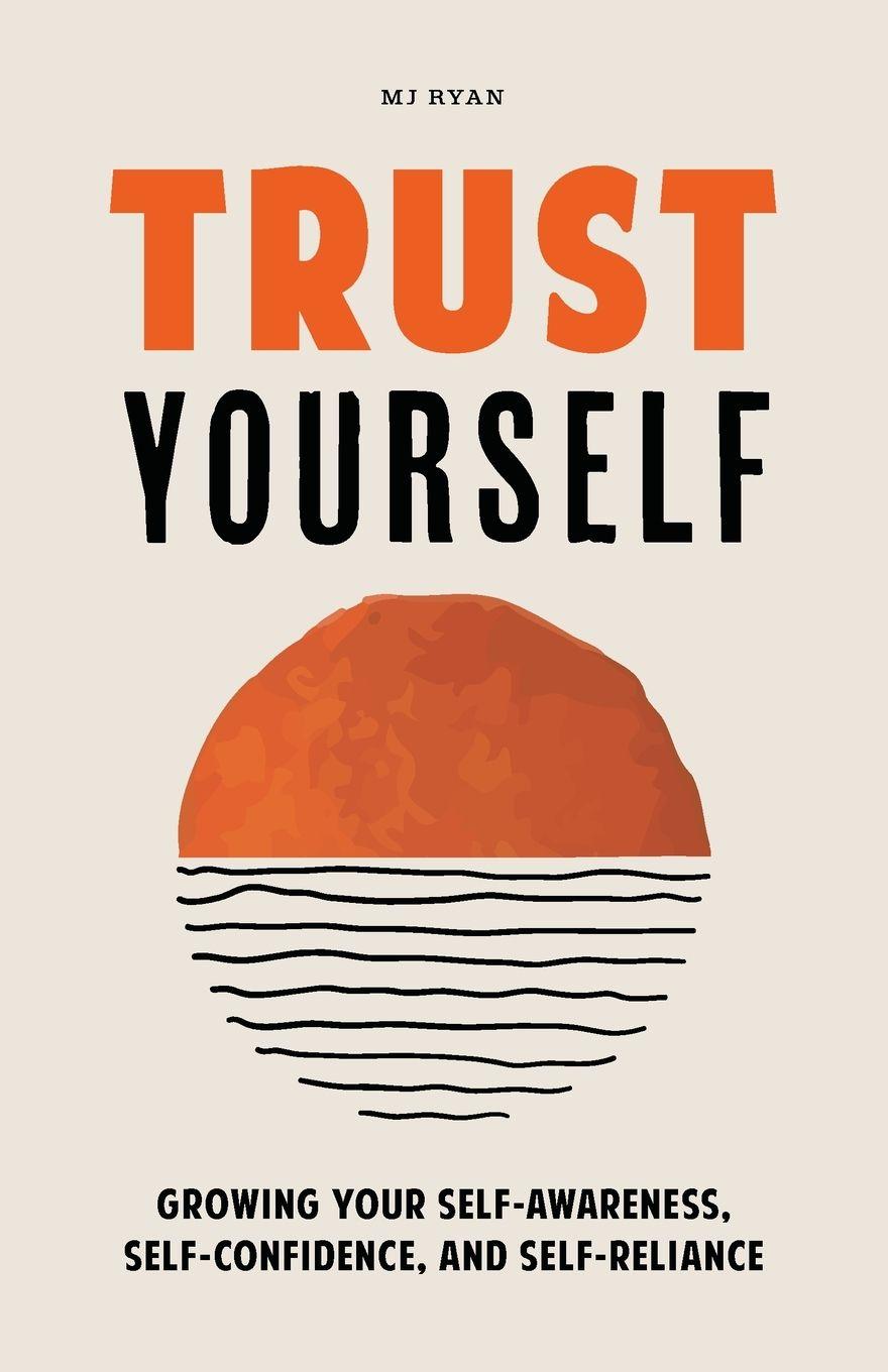 Vorderes Coverbild Trust Yourself