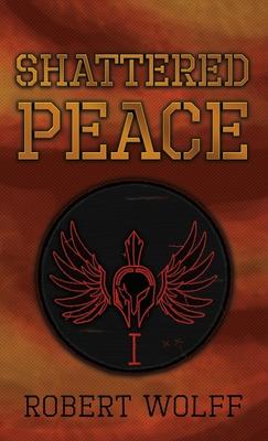 Vorderes Coverbild Shattered Peace