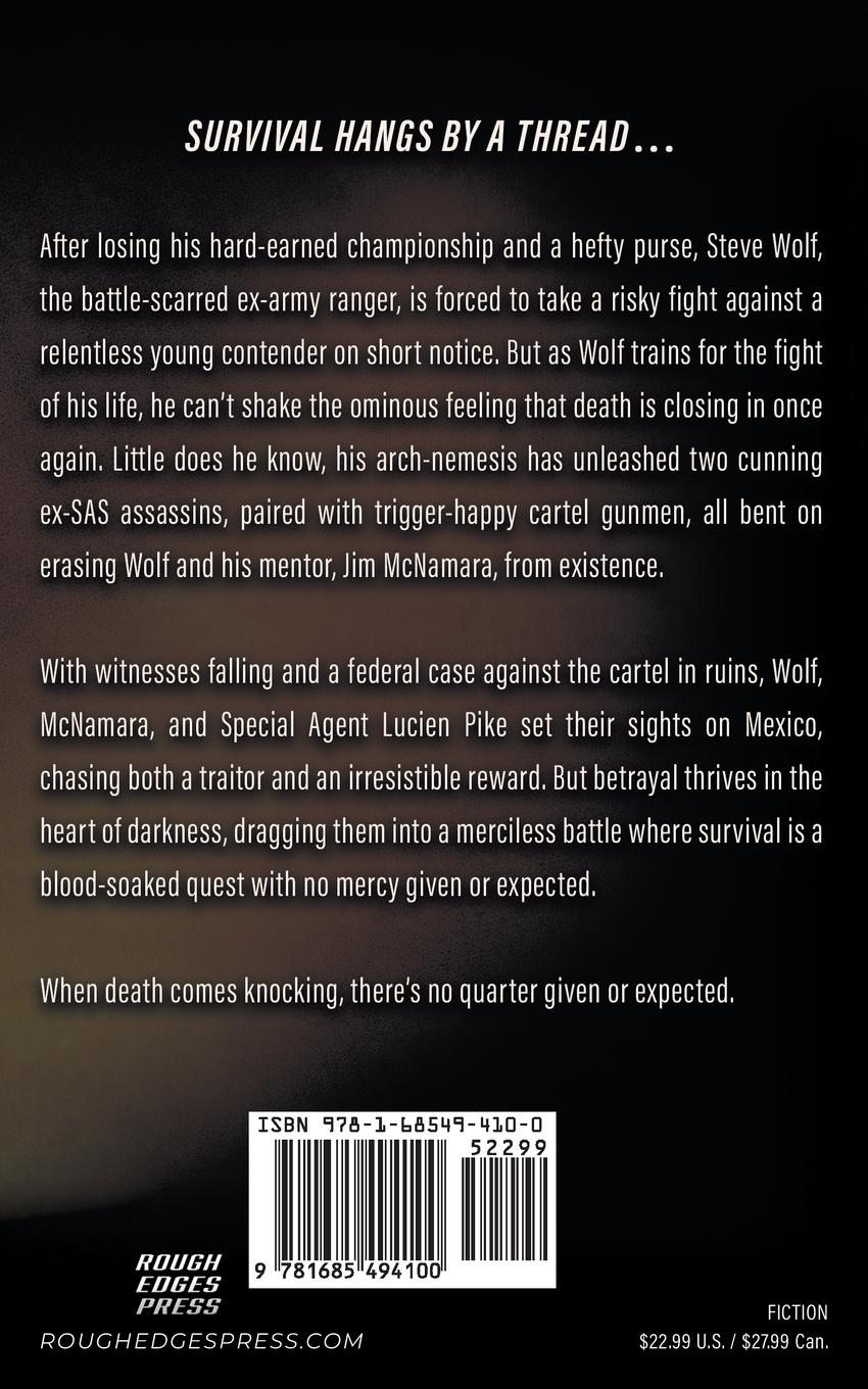 Rückseitencover Devil's Lair