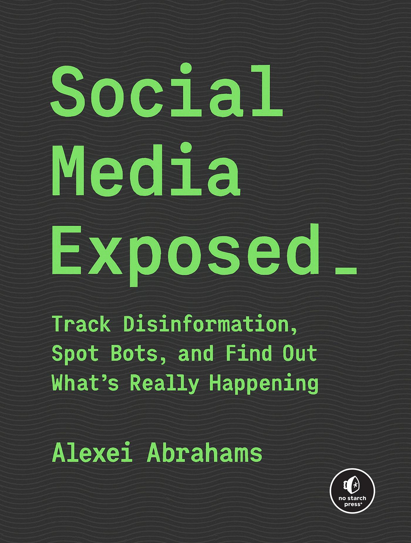 Vorderes Coverbild Social Media Exposed