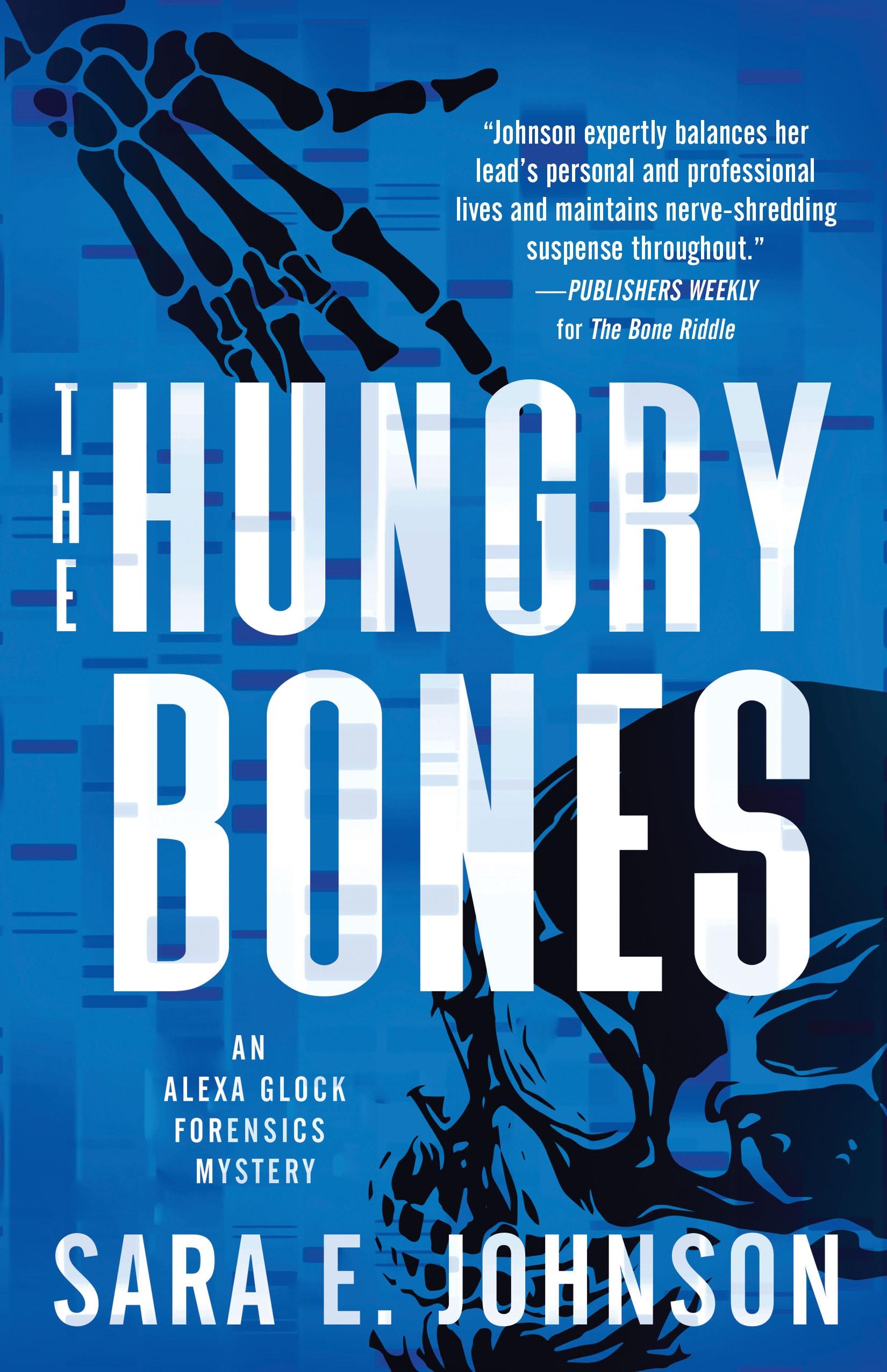 Vorderes Coverbild The Hungry Bones