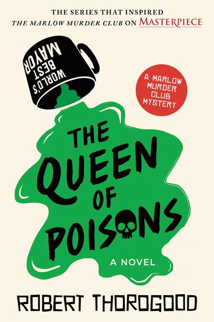 Vorderes Coverbild The Queen of Poisons