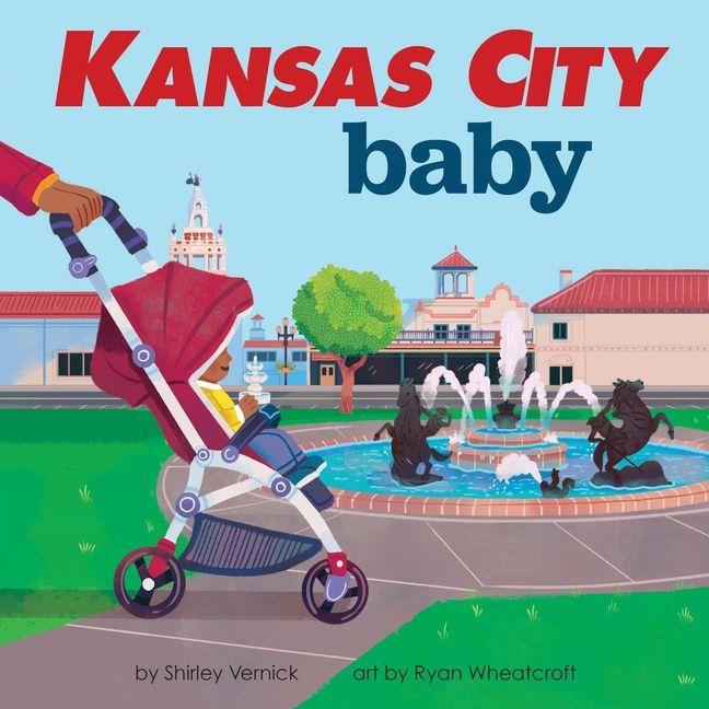 Vorderes Coverbild Kansas City Baby