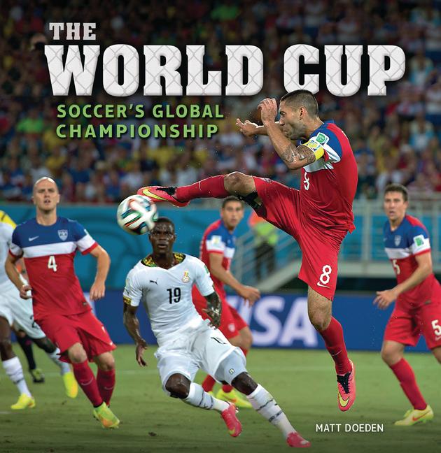 Vorderes Coverbild The World Cup