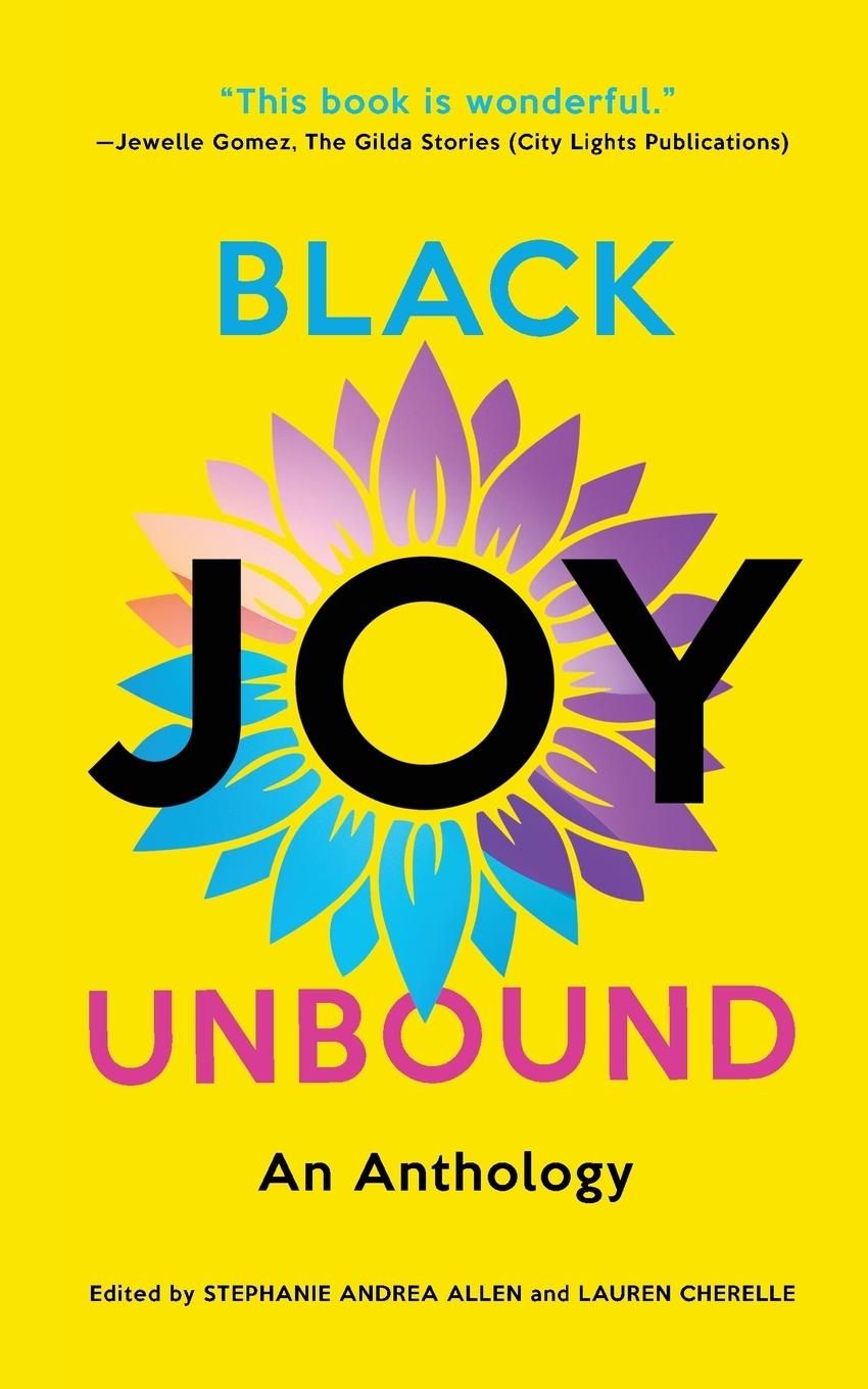 Vorderes Coverbild Black Joy Unbound