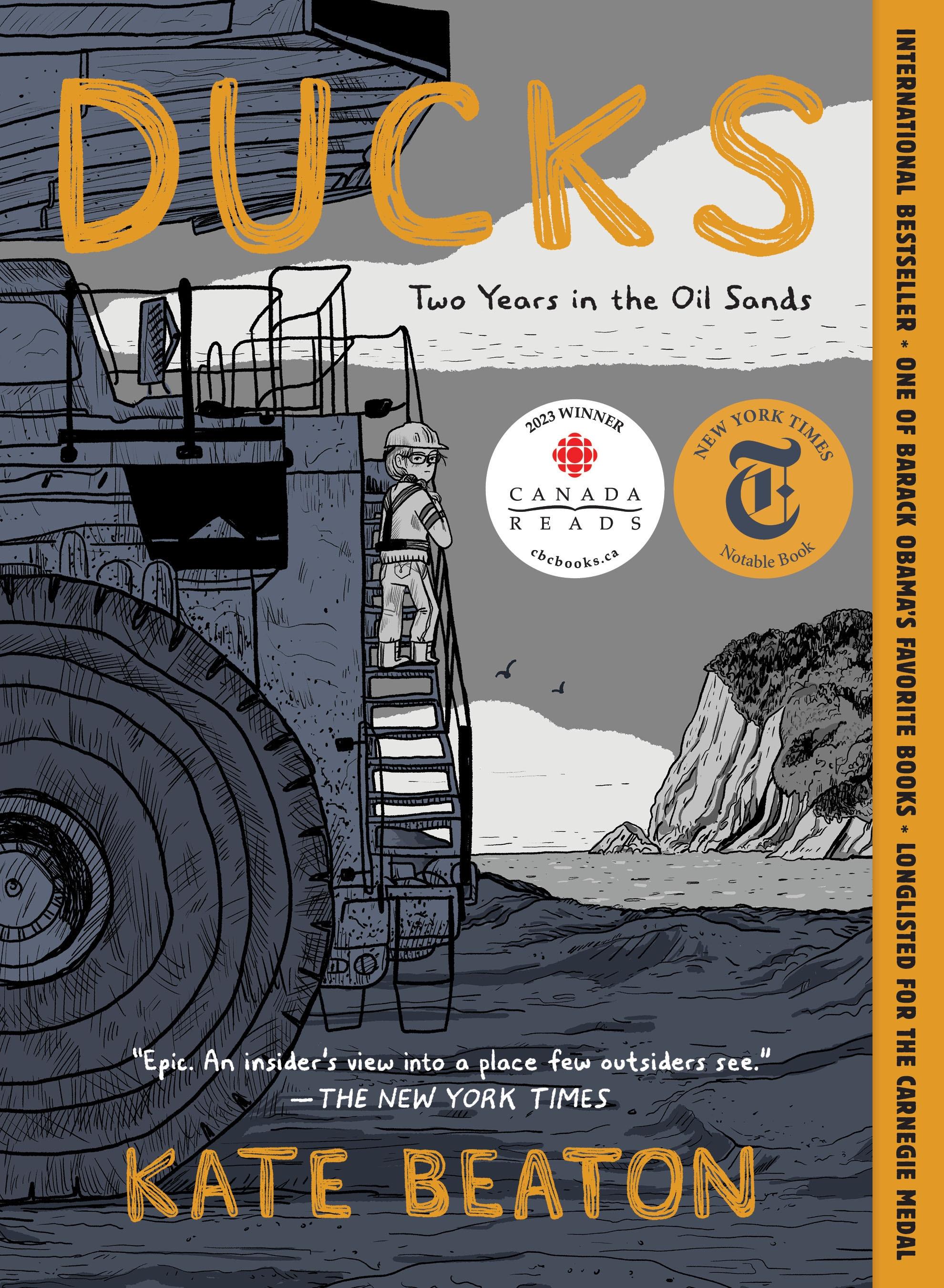 Vorderes Coverbild Ducks