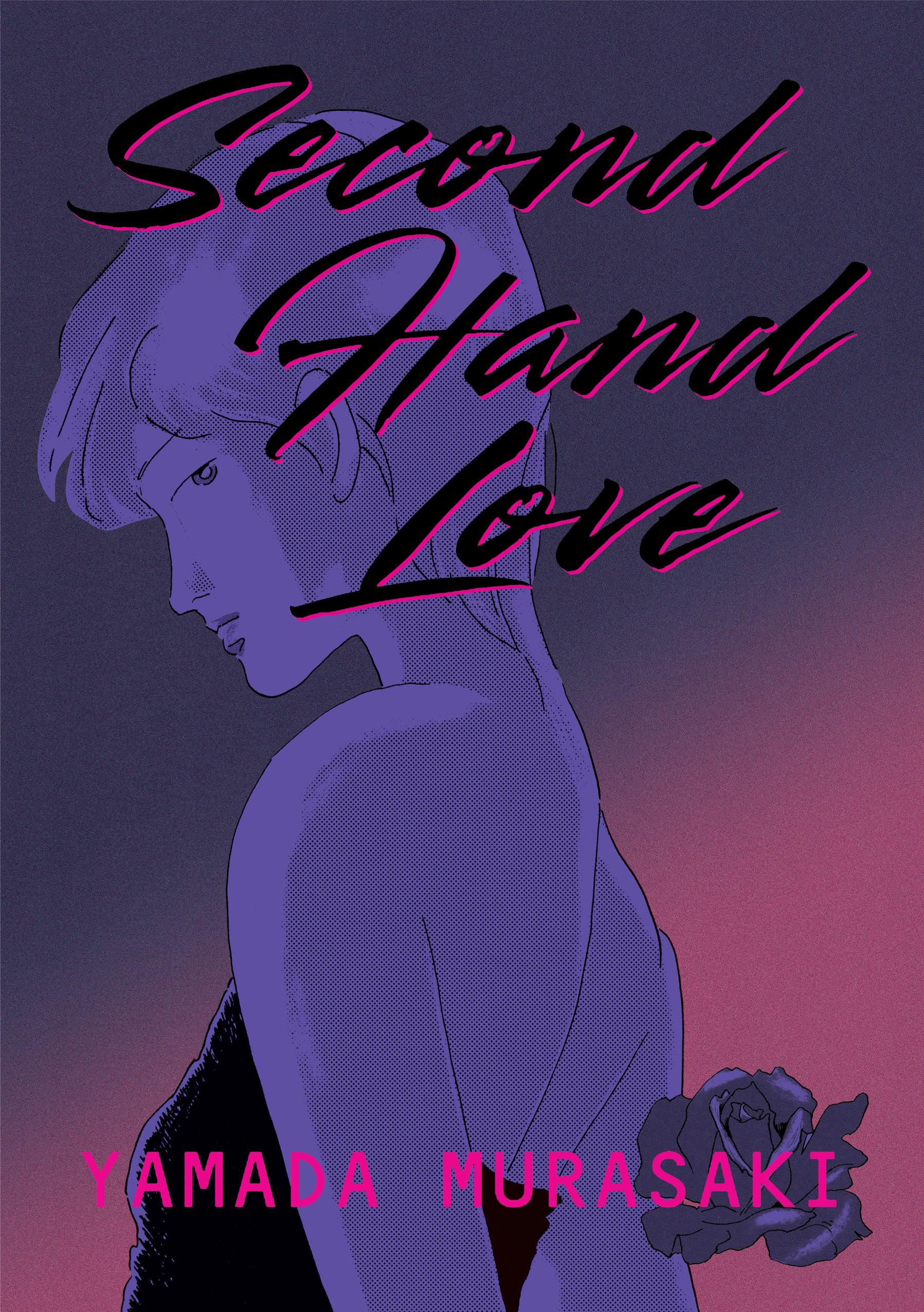 Vorderes Coverbild Second Hand Love