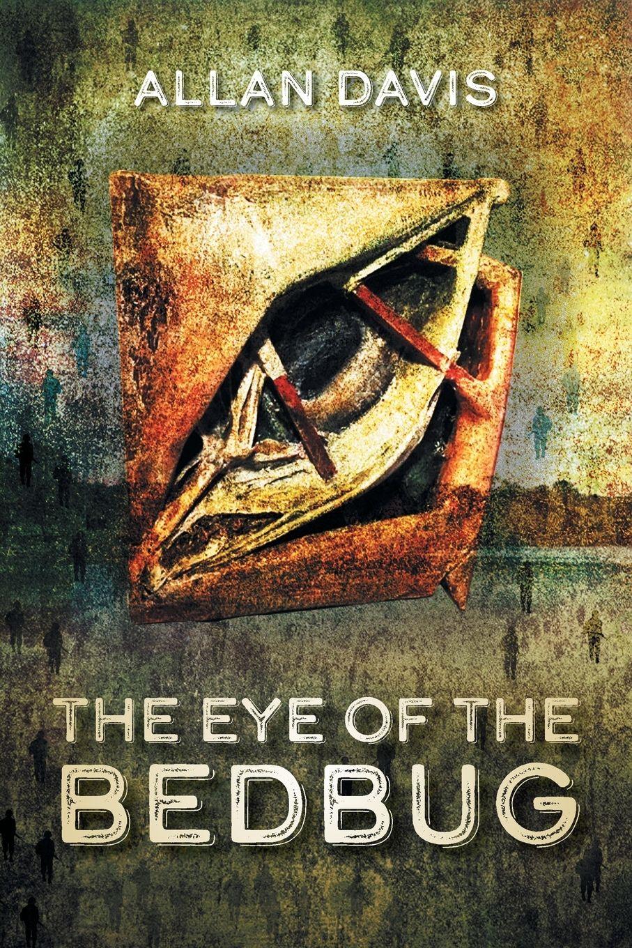 Vorderes Coverbild The Eye of the Bedbug