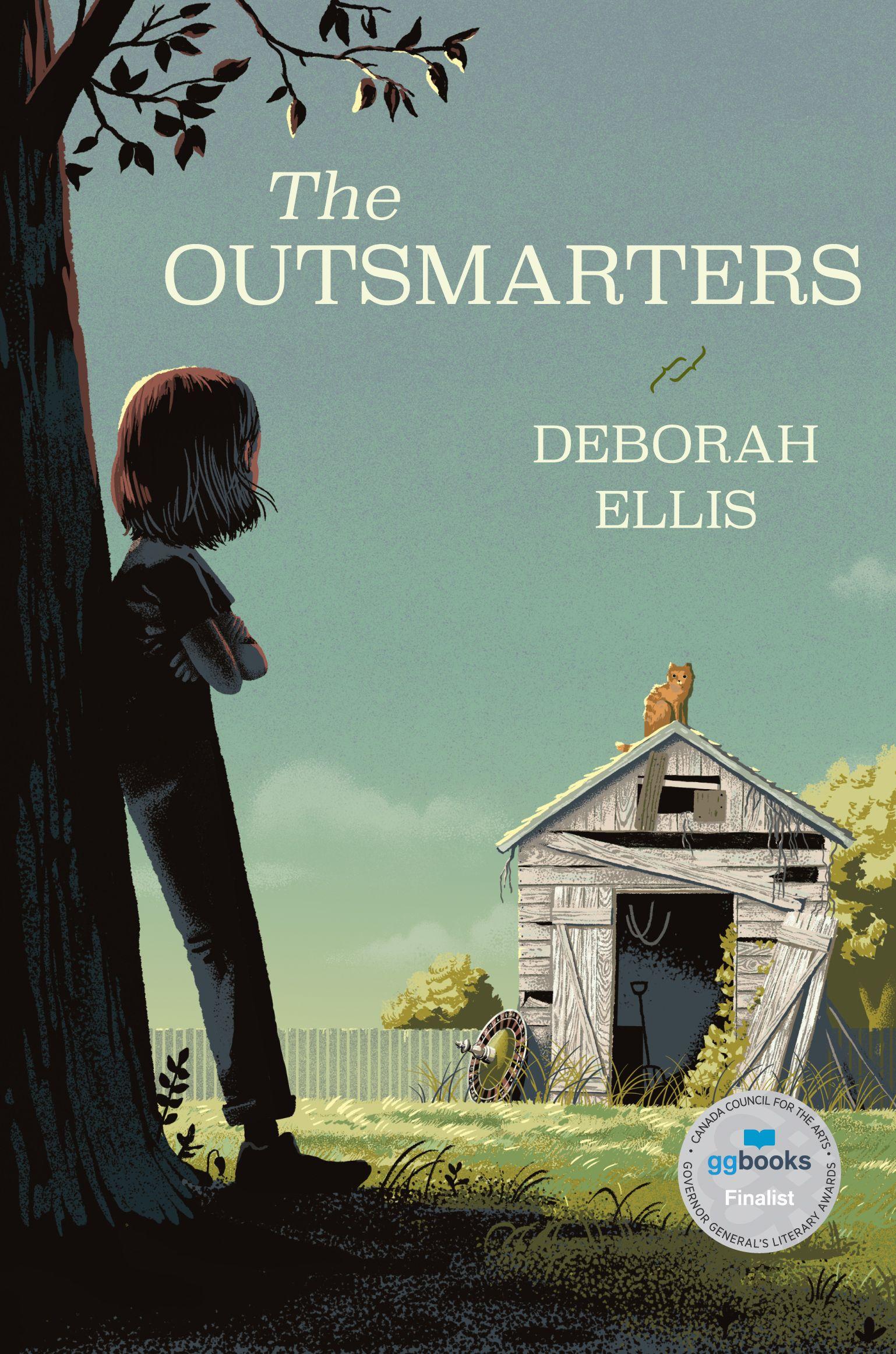 Vorderes Coverbild The Outsmarters