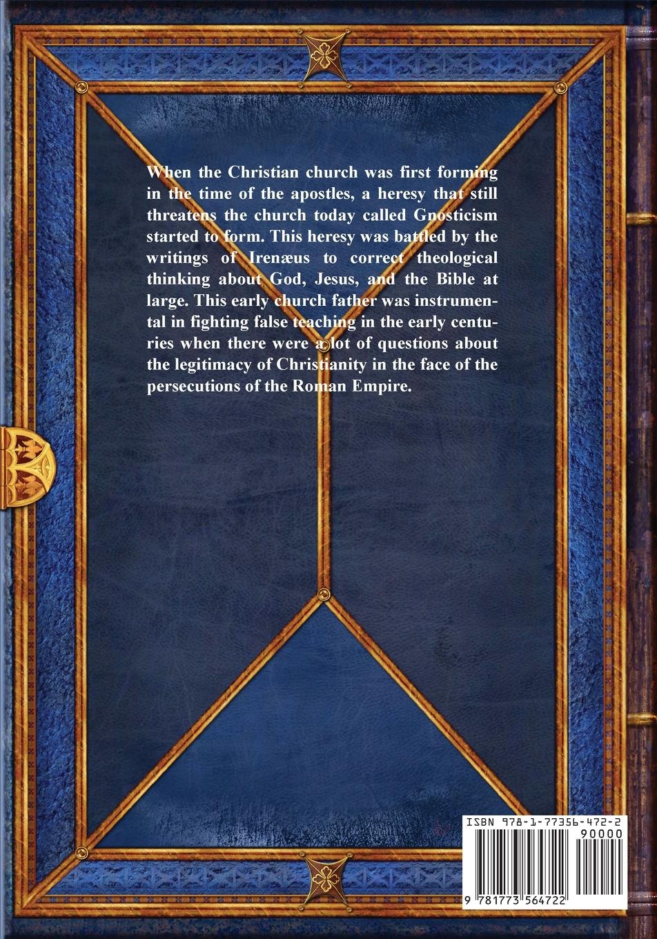 Rückseitencover Against Heresies