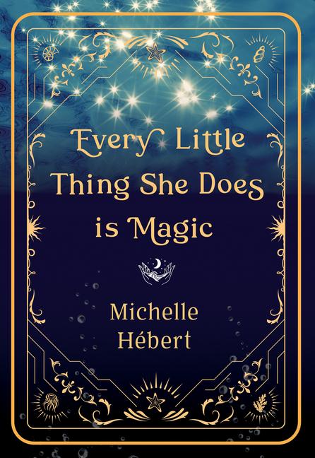 Vorderes Coverbild Every Little Thing She Does Is Magic