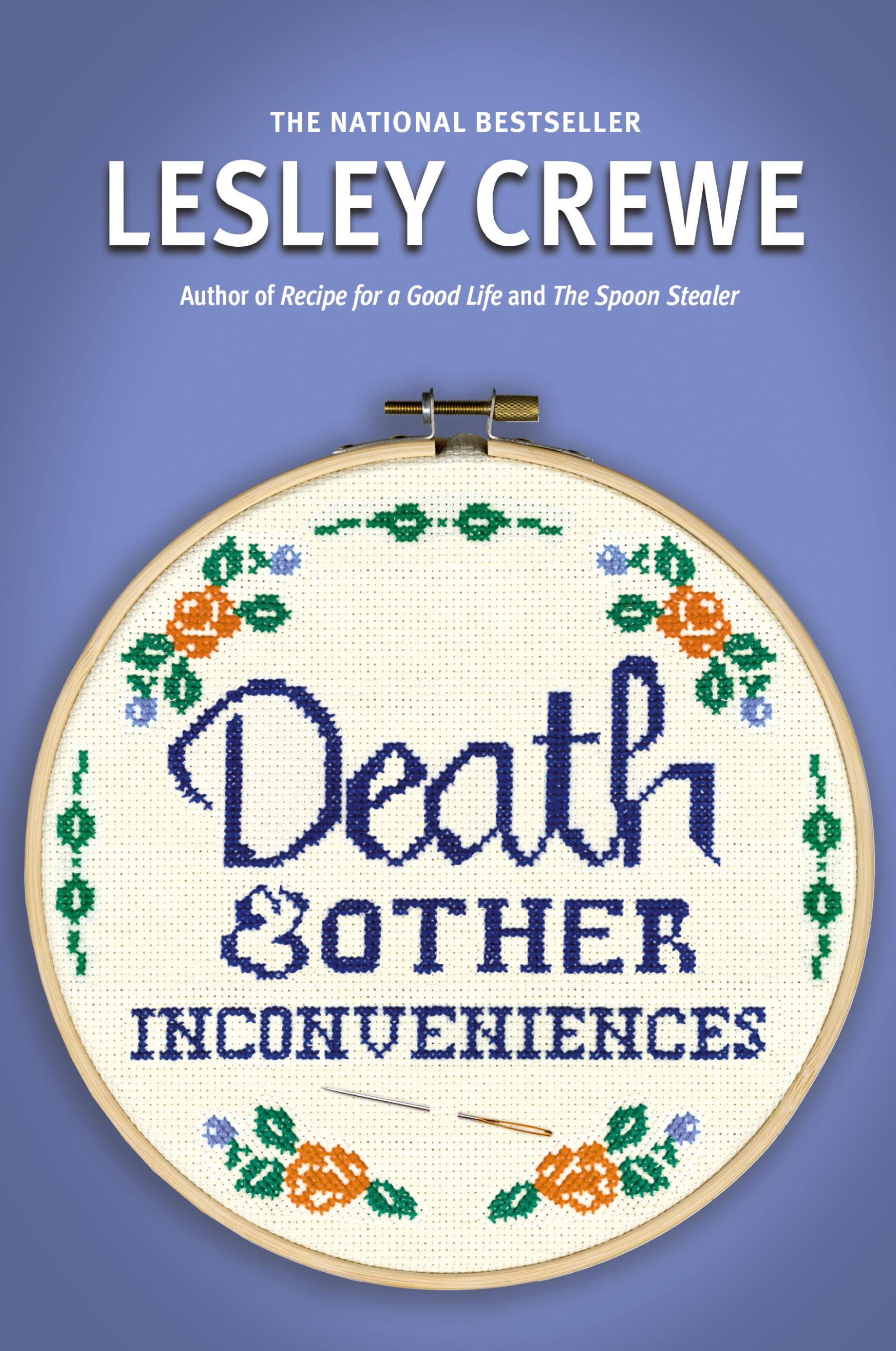 Vorderes Coverbild Death and Other Inconveniences
