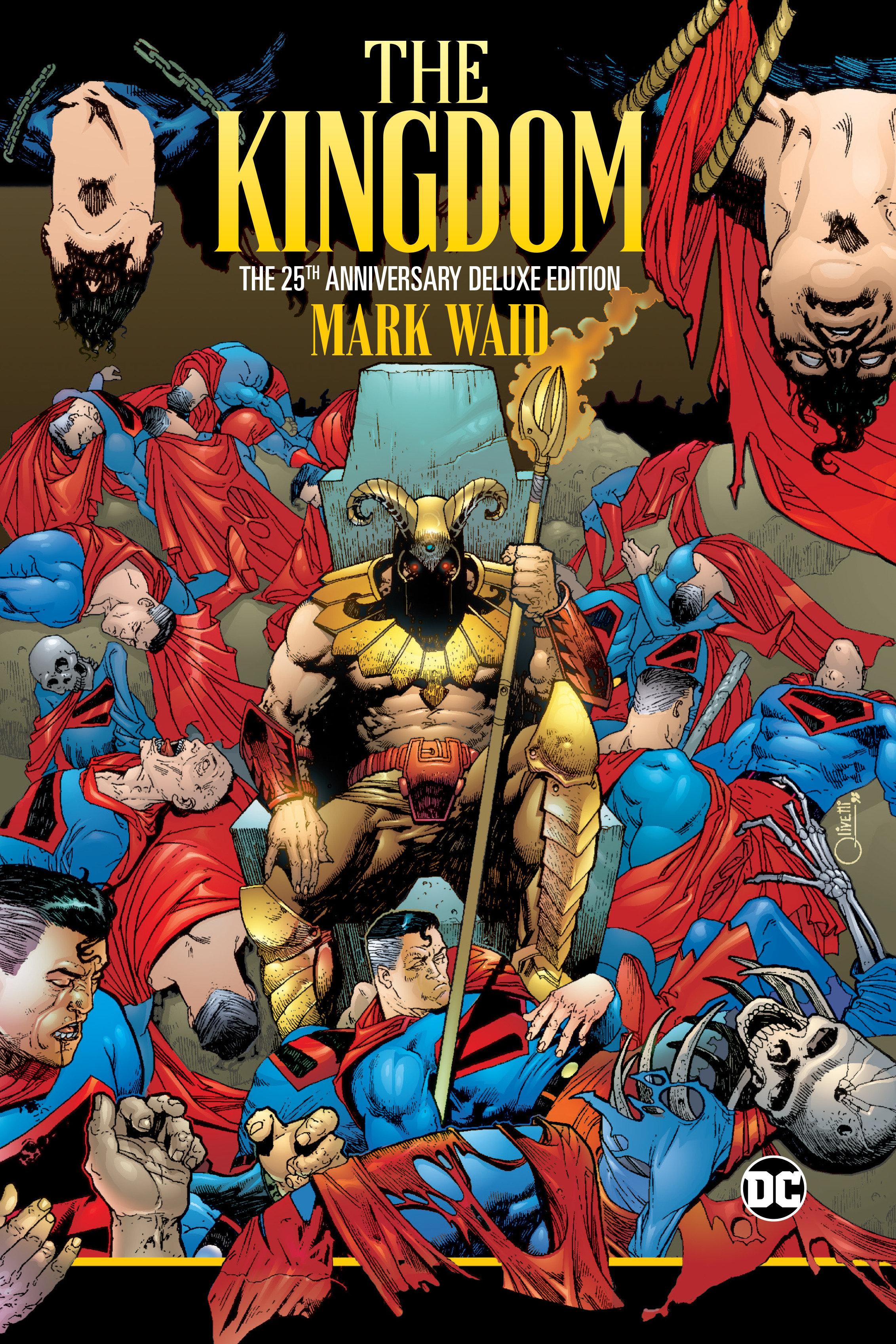 Vorderes Coverbild The Kingdom: The 25th Anniversary Deluxe Edition