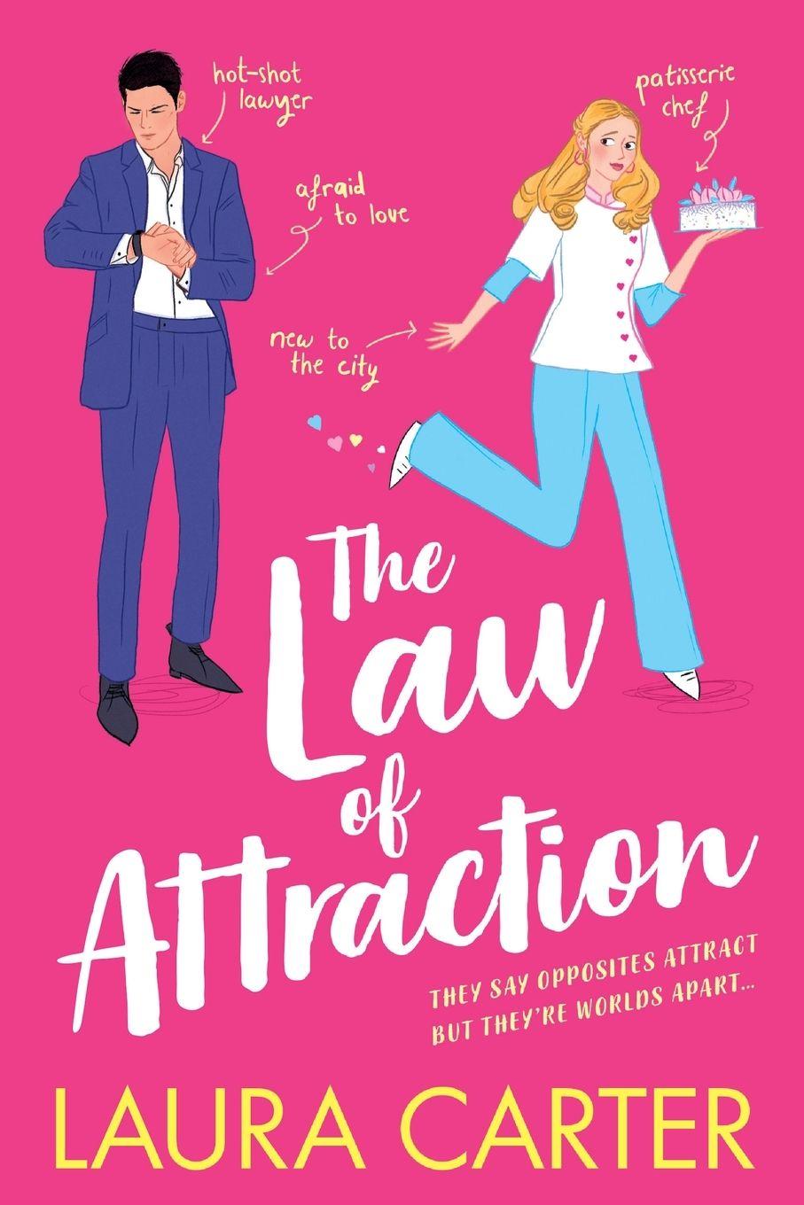 Vorderes Coverbild The Law of Attraction